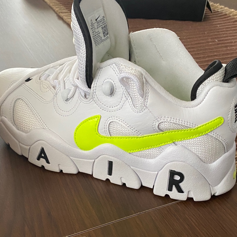 Nike Air Barrage low mens